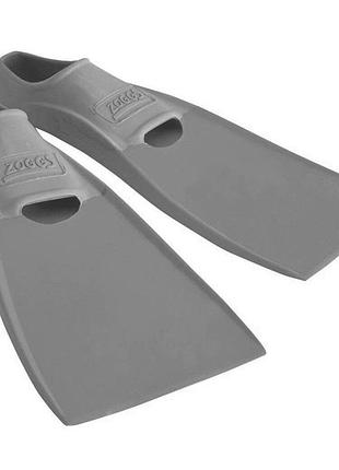 Ласти для плавання zoggs long blade rubber