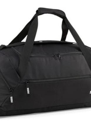Сумка puma teamgoal teambag 29x65x32см black 55l