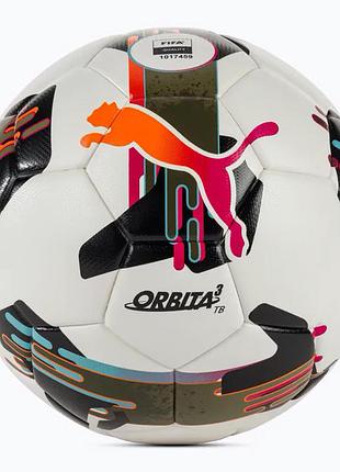 М'яч футбольний puma orbita 3 tb
