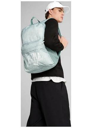 Рюкзак puma phase class backpack 5