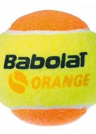 М'ячі для тенісу babolat 3 ball orange (501035-113)