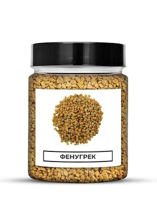 Фенугрек craftoil 200 г — натуральная специя для еды и кулинарии