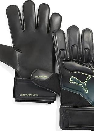 Воротарські рукавиці puma ultra play rc
