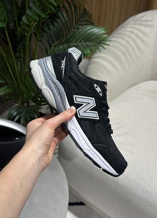 Кроссовки 1950 беленс new balance 990 v3