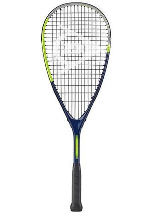 Ракетка для сквошу dunlop prt tristorm jr 25 nh