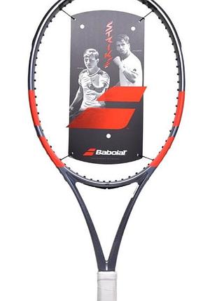 Ракетка babolat pure strike 100 16/19 gen4 unstr gr3