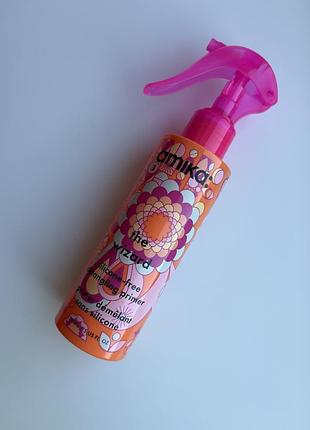 Багатофункціональний спрей для волосся amika the wizard detangling primer