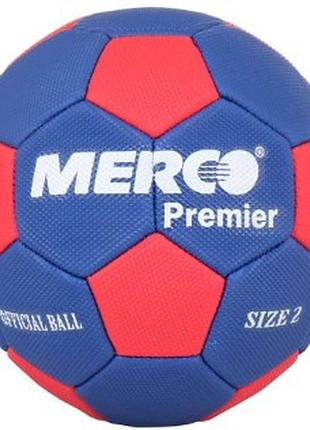 М'яч гандбол merco premier handball ball, no. 1