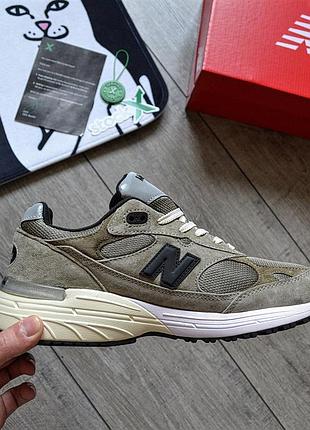 Кроссовки 1950 беленс jjjound x new balance 993