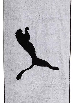 Рушник puma team towel large
