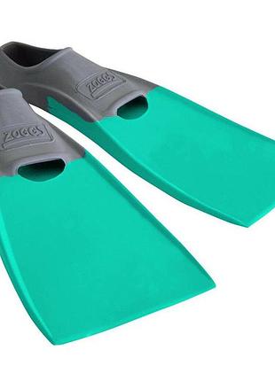 Ласти для плавання zoggs long blade rubber