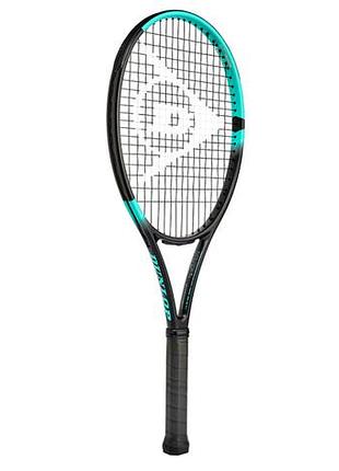 Ракетка dunlop team 260 black/green no cover gr2