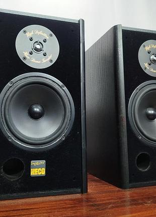 Акустика heco concentino 250/80 вт  made in germany