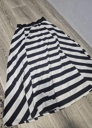 Довга спідниця юбка