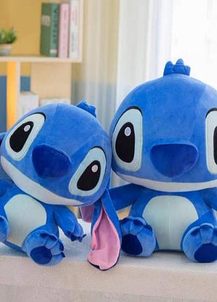 М'яка іграшка стіч 20 см — великий плюшевий stitch з мультфільму