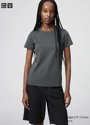 Футболка uniqlo базова