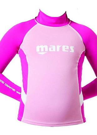 Лонгслів дитячий mares rash guard upf 50+