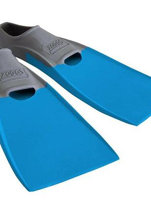 Ласти для плавання zoggs long blade rubber