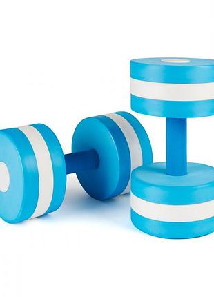 Гантелі для аквафітнесу speedo aqua dumbell au