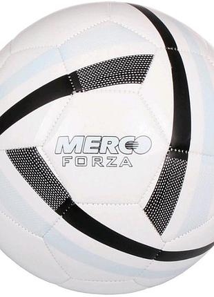 М'яч футбольний merco forza soccer ball