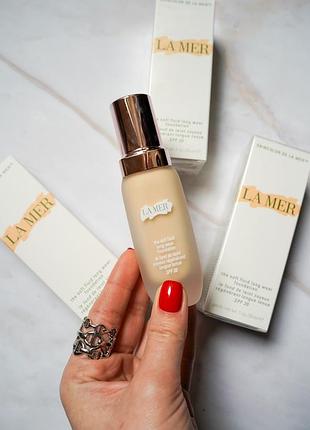 Тональний крем the soft fluid long wear foundation spf 20
