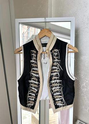 Zadig & voltaire deluxe vest