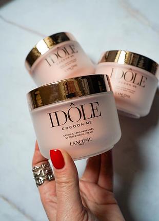Парфумований крем для тіла idole cocoon me body cream