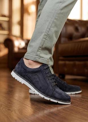 Чоловічі мокасини 5