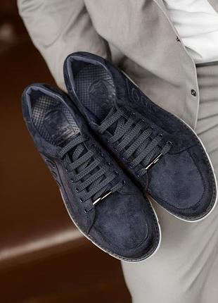 Чоловічі мокасини 3