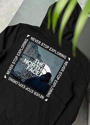 Худи the north face 2