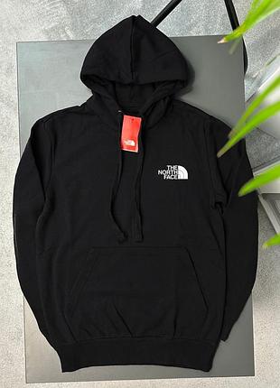 Худи the north face 5