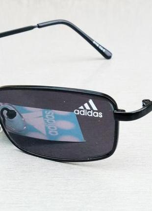 Распродажа!  очки солнцезащитные черные унисекс на небольшое лицо1 фото
