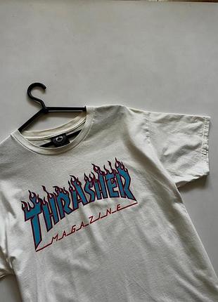 Футболка мужская thrasher оригинальная размер xl