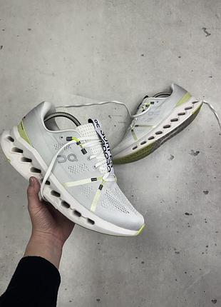 On cloudsurfer men’s shoes original чоловічі кросівки оригінал