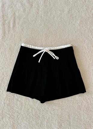 Спідниця шорти zara 2