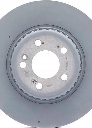 A2224231300 mercedes диск тормозной задний mercedes s c217/w222