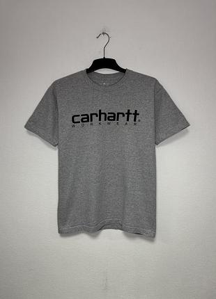 Carhartt work t- shirt original чоловіча робоча футболка кархарт