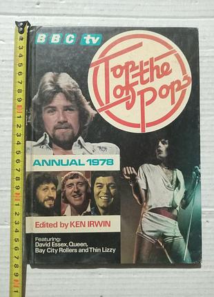 Альбом top of the pops 1978