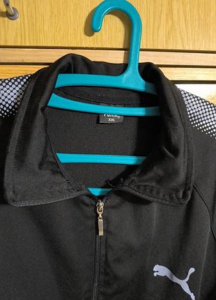 Олимпийка puma 2