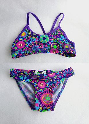 Купальник роздільний funkita, на 8 років