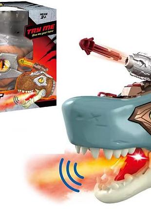 Іграшка "рукавичка-динозавр" 17833