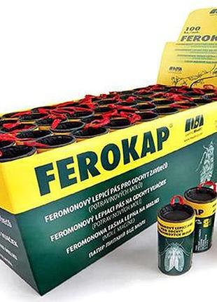 Липучая лента от моли fеrokap papirna moudry є опт