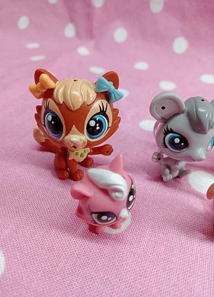 Фигурки животных lps 2
