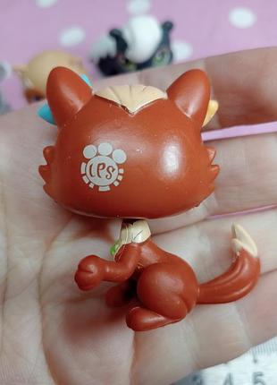 Фигурки животных lps 8