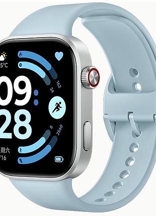 Силиконовый ремешок для redmi watch 4 5 6 сменный ремешок для xiaomi