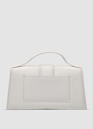 💎 jacquemus le bambino white 2