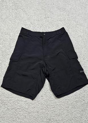Шорты карго stoke pro размер s