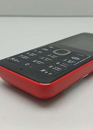 Мобильный телефон смартфон б/у nokia 107 7