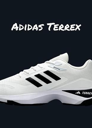 Adidas terrex white black