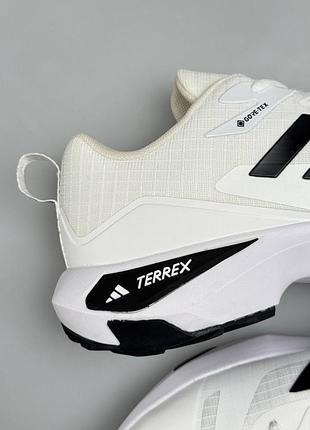 Adidas terrex white black 2